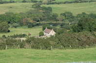 East Farm Dairy House ands Lakes